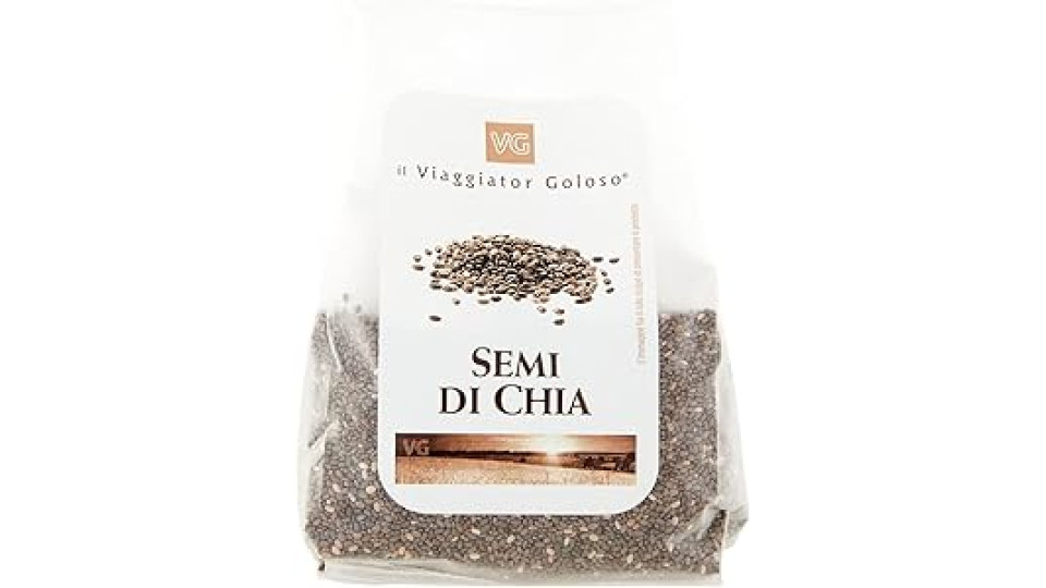 Semi di Chia Il Viaggiator Goloso 200g