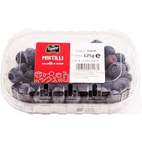 F.lli Orsero - Mirtilli 125g