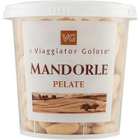 il Viaggiator Goloso Mandorle Pelate 200g
