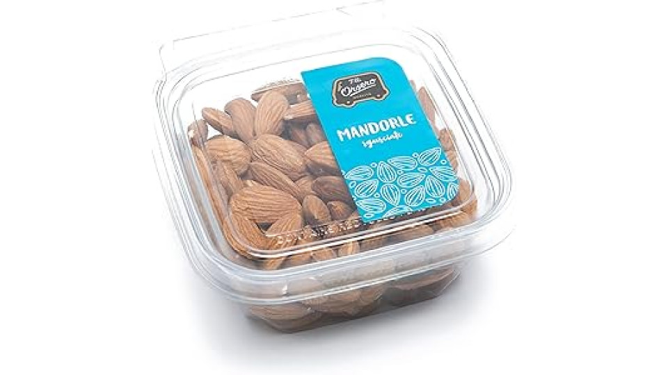 F.lli Orsero - Mandorle sgusciate 200g