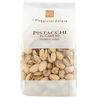 il Viaggiator Goloso Pistacchi con Guscio Tostati 250g
