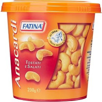 Fatina Anacardi Tostati e Salati 200g