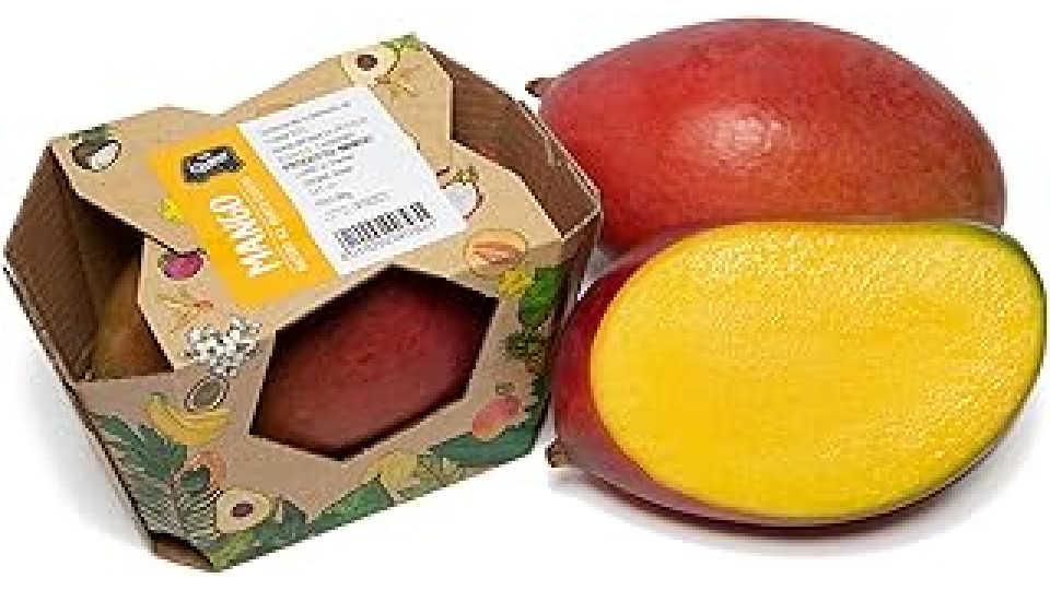 F.lli Orsero - Mango Maturo 380g