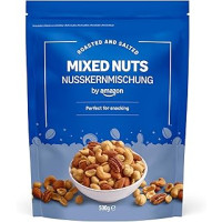 by Amazon Mix Di Frutta a Guscio 500g