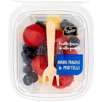 F.lli Orsero - Ananas Fragole e Mirtilli 150g
