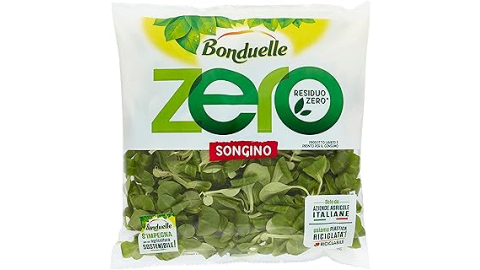 Bonduelle Zero Residui Songino 100g