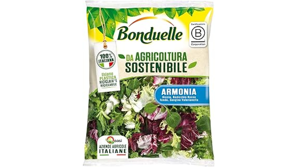 Bonduelle Armonia Insalata Mista 170g