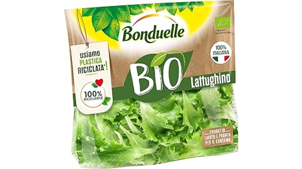 Bonduelle Be!Bio Lattughino 80g