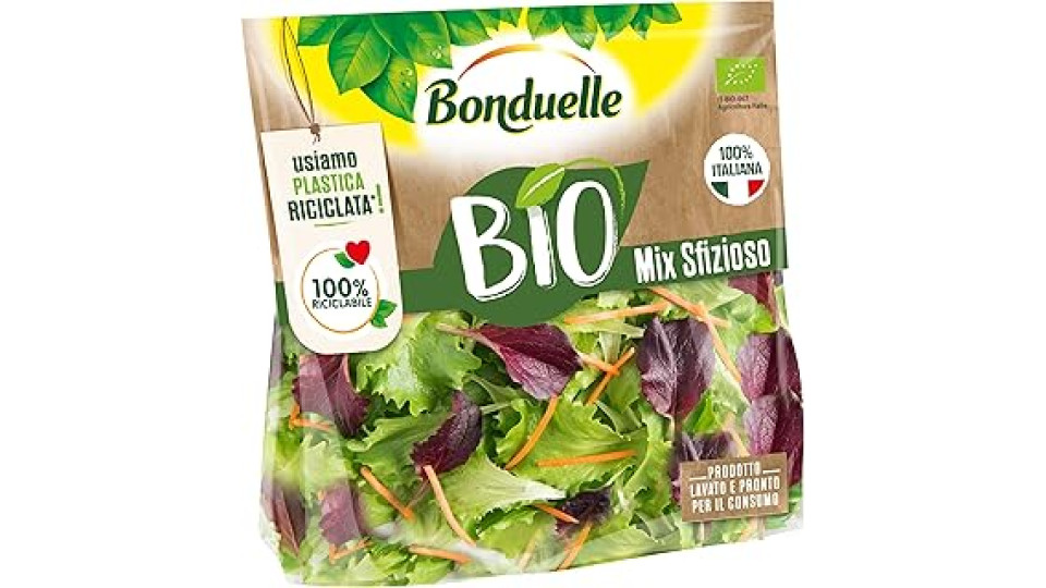 Bonduelle Bio Mix Sfizioso 100g