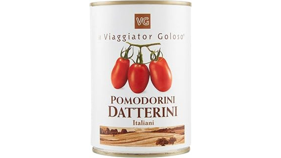 Pomodorini Datterini il Viaggiator Goloso - 400 g