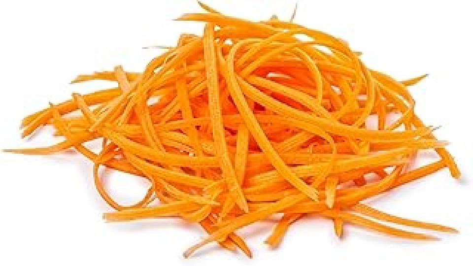 Carote Julienne 150 Gr