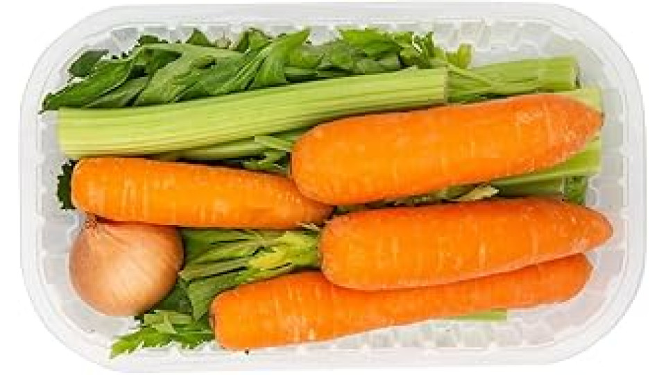 Verdure per Bollito 500 Gr