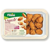 Fileni - Pepitos 250gr - Vassoio Fornabile