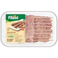 Fileni - Arrosticini Pollo e Suino 340gr