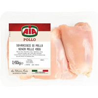 AIA Sovracosce di Pollo senza Pelle 450 gr