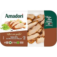 Amadori Tagliata di petto di pollo - 280 g