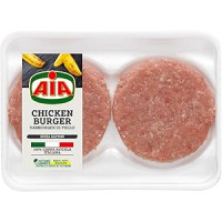 AIA Hamburger di Pollo 200g