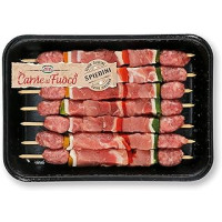 AIA Spiedini Rusticino Carne Al Fuoco 320 g