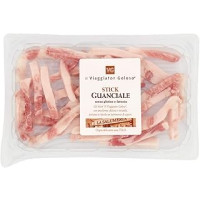 il Viaggiator Goloso Stick di Guanciale 100g