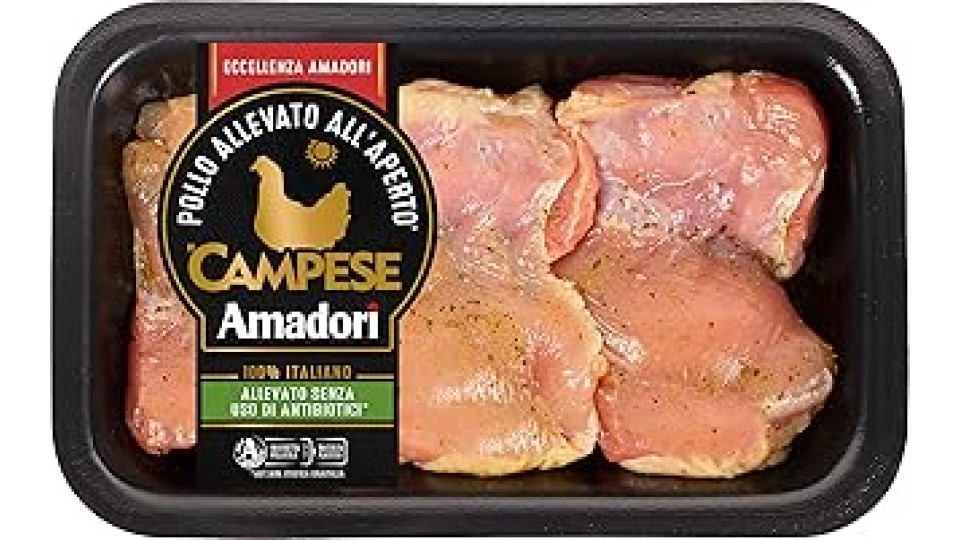 Amadori Tenerissime - Il Campese - 350 g