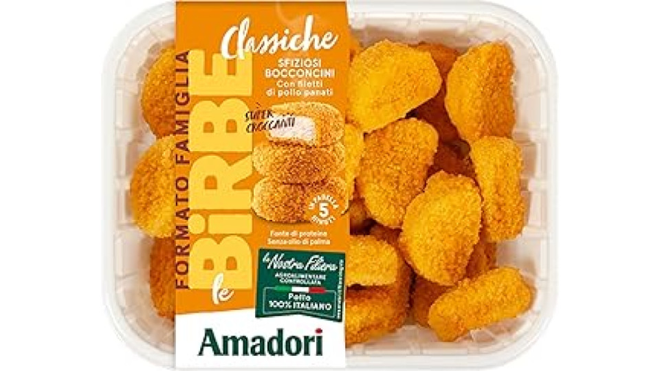 Amadori Le Birbe Classiche - 500 g