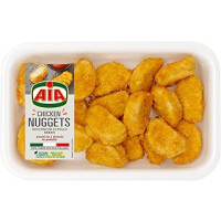 AIA Chicken Nuggets Bocconcini di Pollo Panati 230 gr