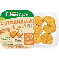 Fileni cotosnella bocconcini con filetti di pollo allevato senza uso di antibiotici