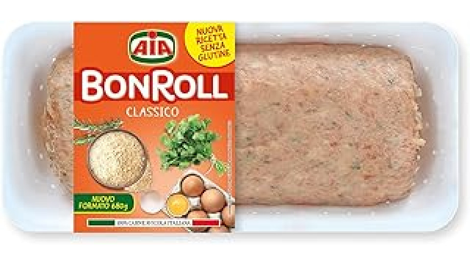 AIA BonRoll Classico 680g