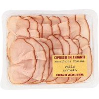 Cipressi in Chianti Macelleria Toscana Pollo Arrosto 80g