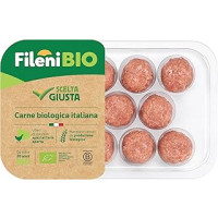 Fileni BIO Polpette Pollo e Tacchino Bio - 240 g