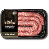 Salumi Pasini® Luganega fresca da cuocere 250g