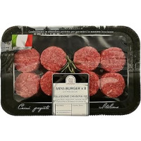 Antico Podere Selezione Chianina Igp Mini Hamburger - 250 g