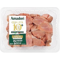 Amadori Bocconcini di fesa di tacchino - Qualità 10+ 400 g