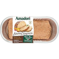 Amadori Polpettone Ricetta Classica - Buona Domenica - 700 g