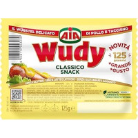 Wudy classico snack 125g