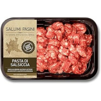 Salumi Pasini® Pasta di Salsiccia dalla Lombardia 300g