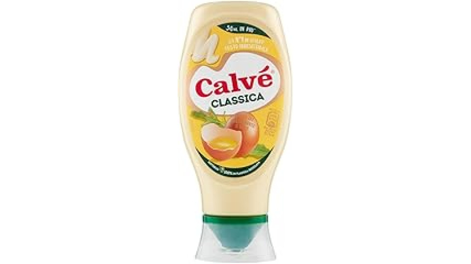 Calvé Topdown Maionese Squeeze 380g