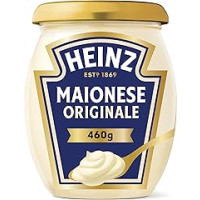 Heinz Mayo Vetro Grande - 460 gr