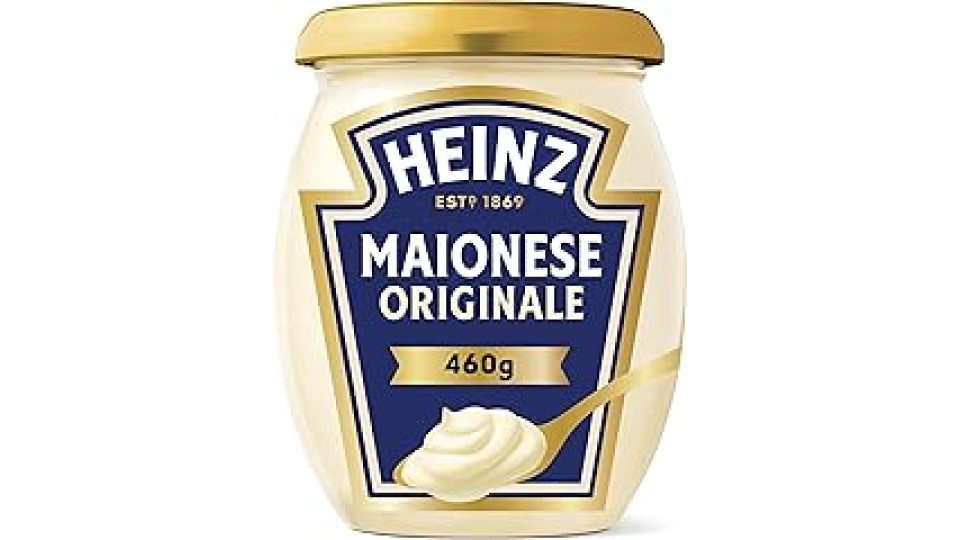 Heinz Mayo Vetro Grande - 460 gr