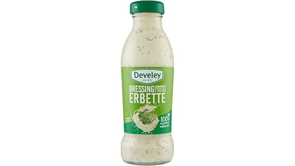 Develey Dressing Erbe 230ml