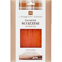 Salmone Scozzese Affumicato Il Viaggiator Goloso 50 gr