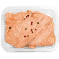 Carpaccio di Salmone Norvegese Marinato Mr. Moris® 150g