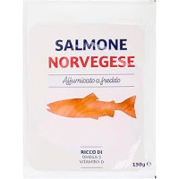 Salmone Norvegese Affumicato 150g