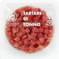 Tartare di Tonno Pinnegialle Premium Mr. Moris® 80g