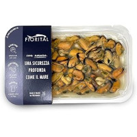 Cozze cilene Pastorizzate Skin 200gr
