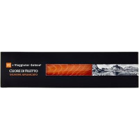 il Viaggiator Goloso Cuore di Filetto Salmone Affumicato 150g