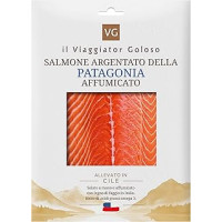Salmone Argentato il Viaggiator Goloso