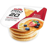 Milk Pancake Proteici Pronti Classici Milk PRO