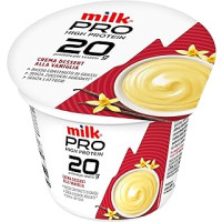 Milk Dessert alla Vaniglia Milk PRO