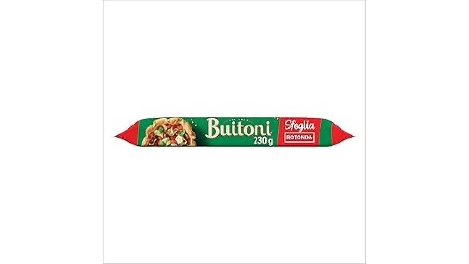 BUITONI Pasta Sfoglia Rotonda 230g